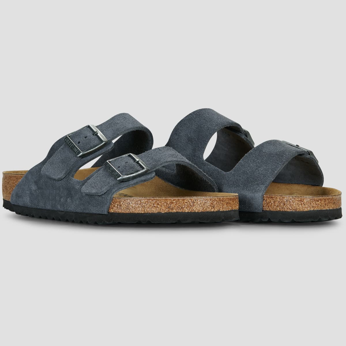 Men's Mules BIRKENSTOCK Gray