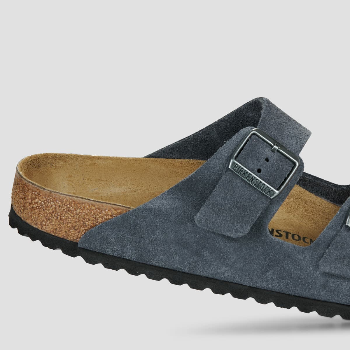 Men's Mules BIRKENSTOCK Gray