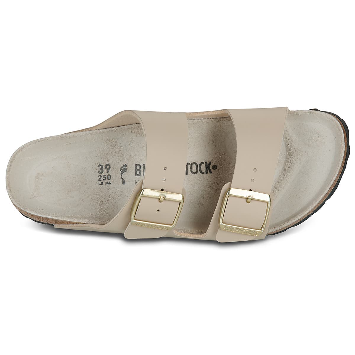 Women's Mules BIRKENSTOCK Beige