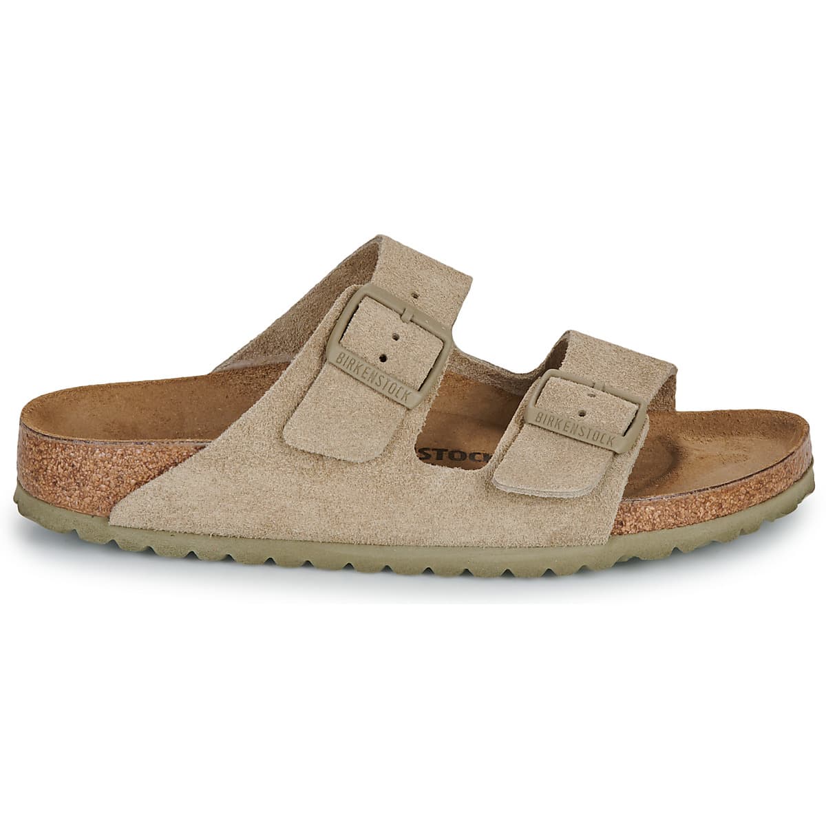 Women's Mules BIRKENSTOCK Beige