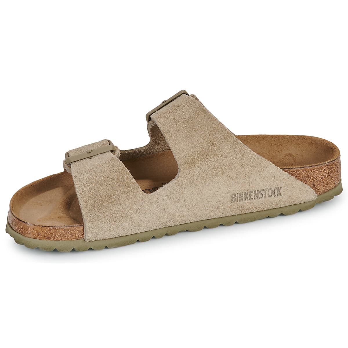 Women's Mules BIRKENSTOCK Beige
