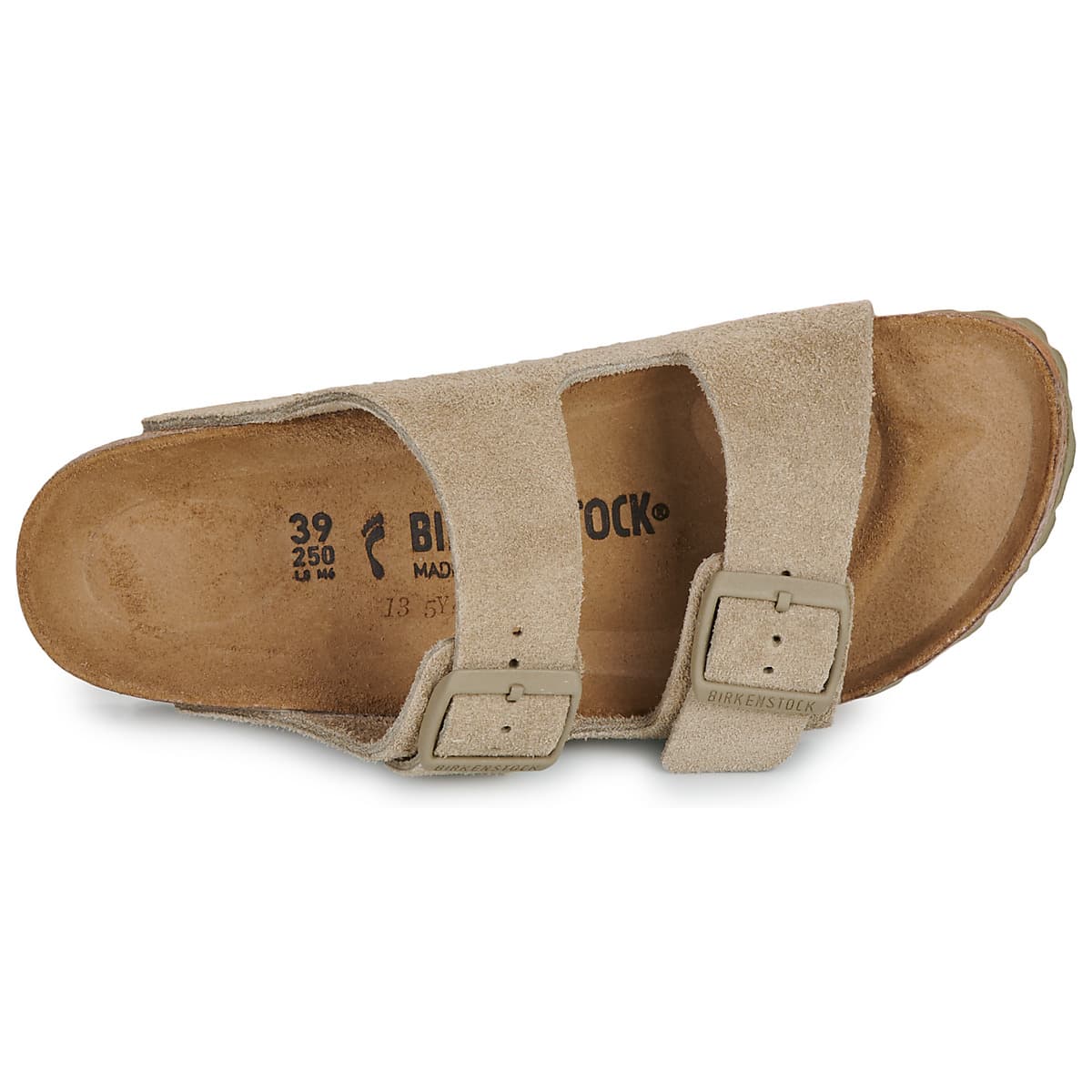 Women's Mules BIRKENSTOCK Beige