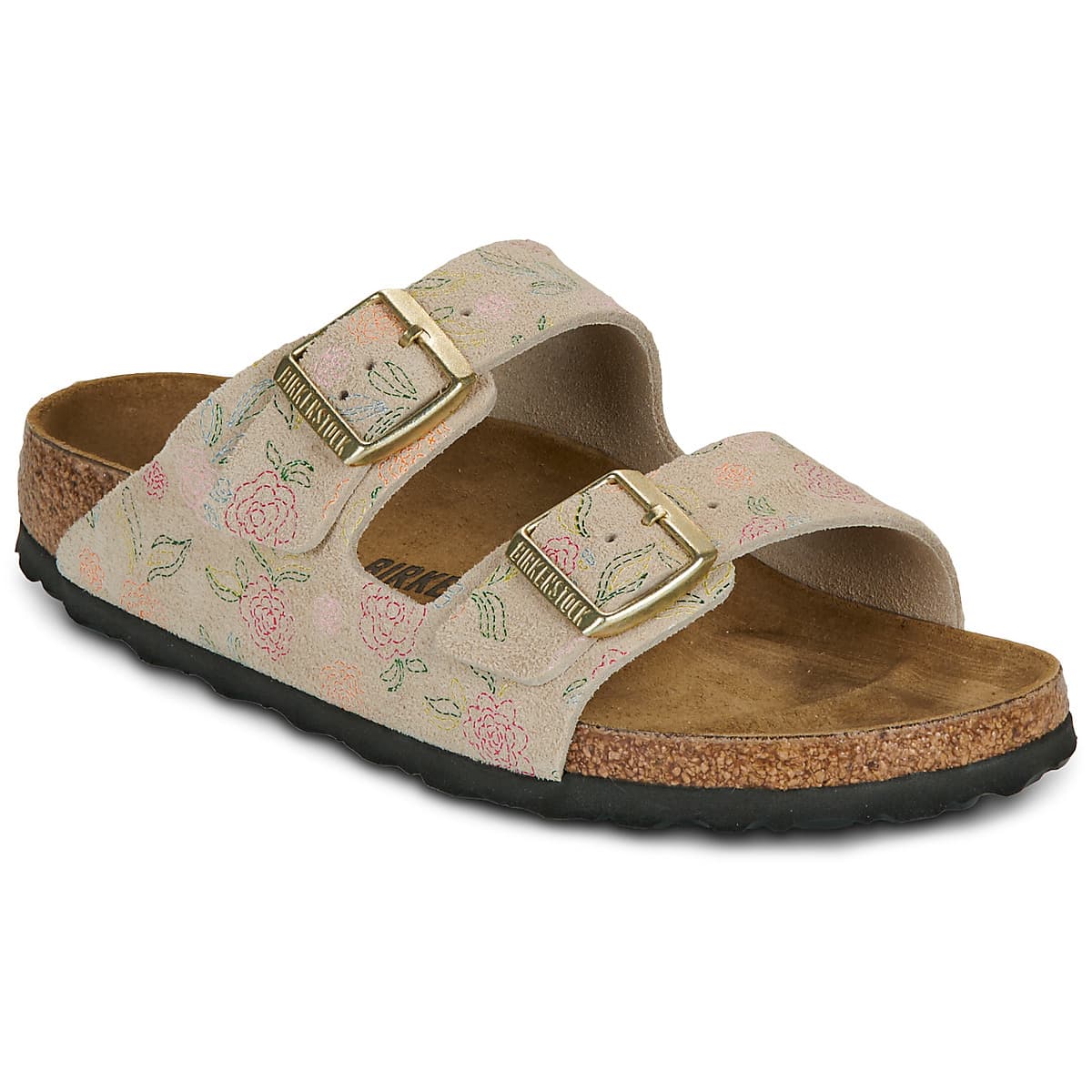 Women's Mules BIRKENSTOCK Beige