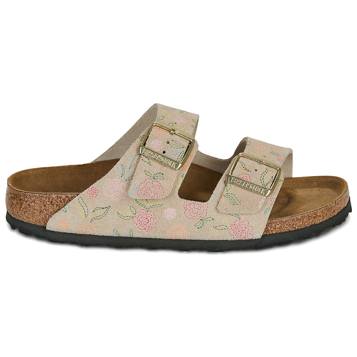 Women's Mules BIRKENSTOCK Beige