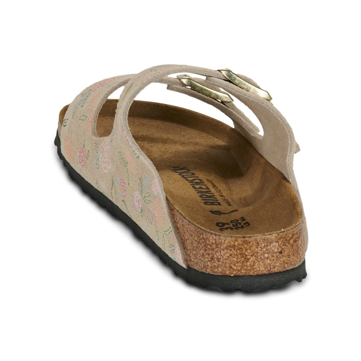 Women's Mules BIRKENSTOCK Beige
