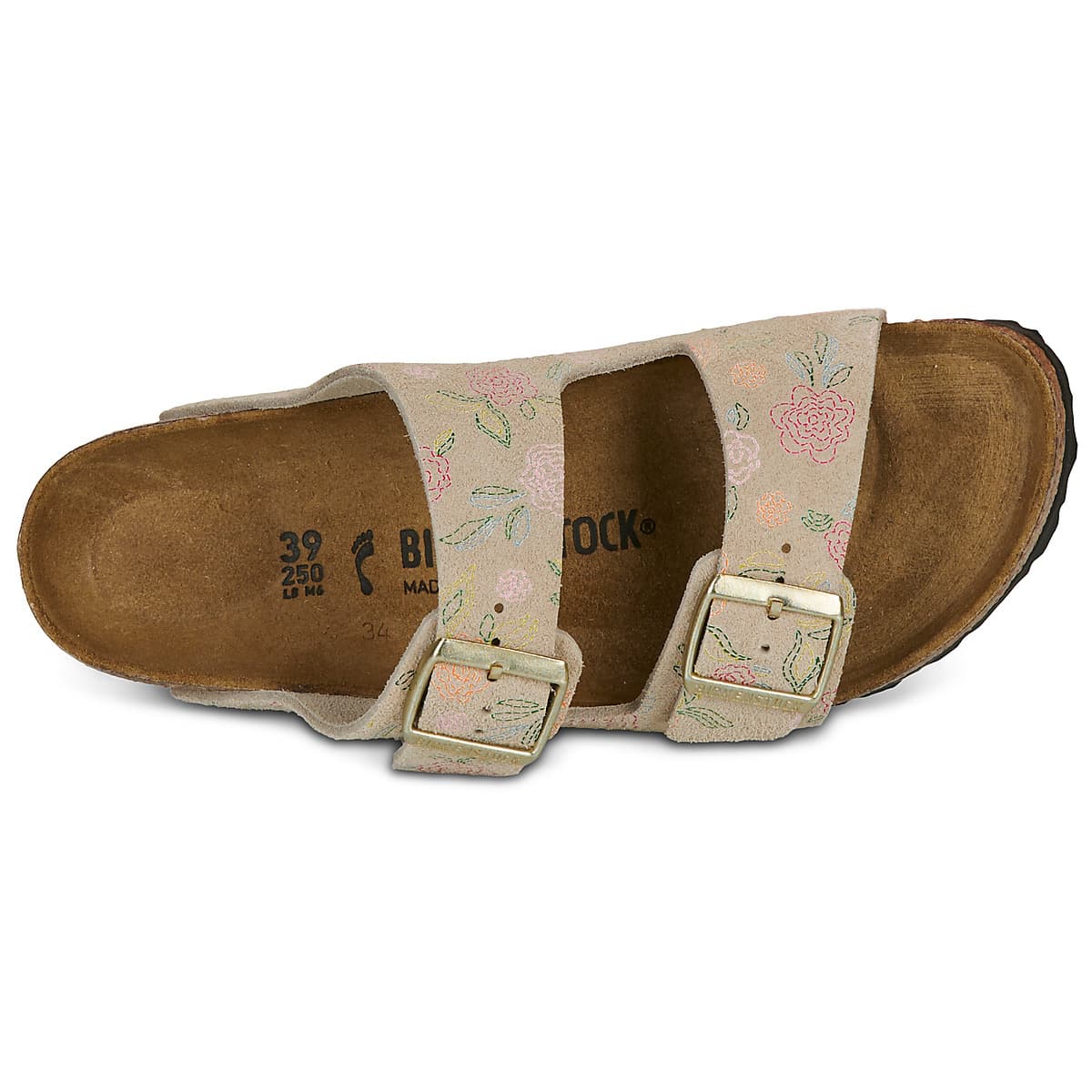 Women's Mules BIRKENSTOCK Beige