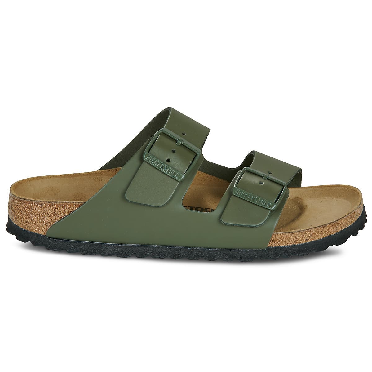 Women's Mules BIRKENSTOCK Khaki