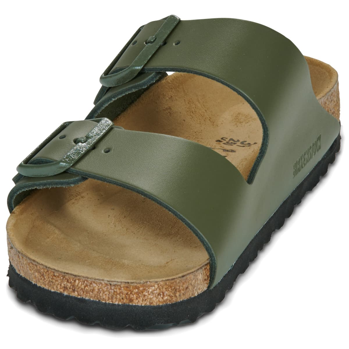 Women's Mules BIRKENSTOCK Khaki