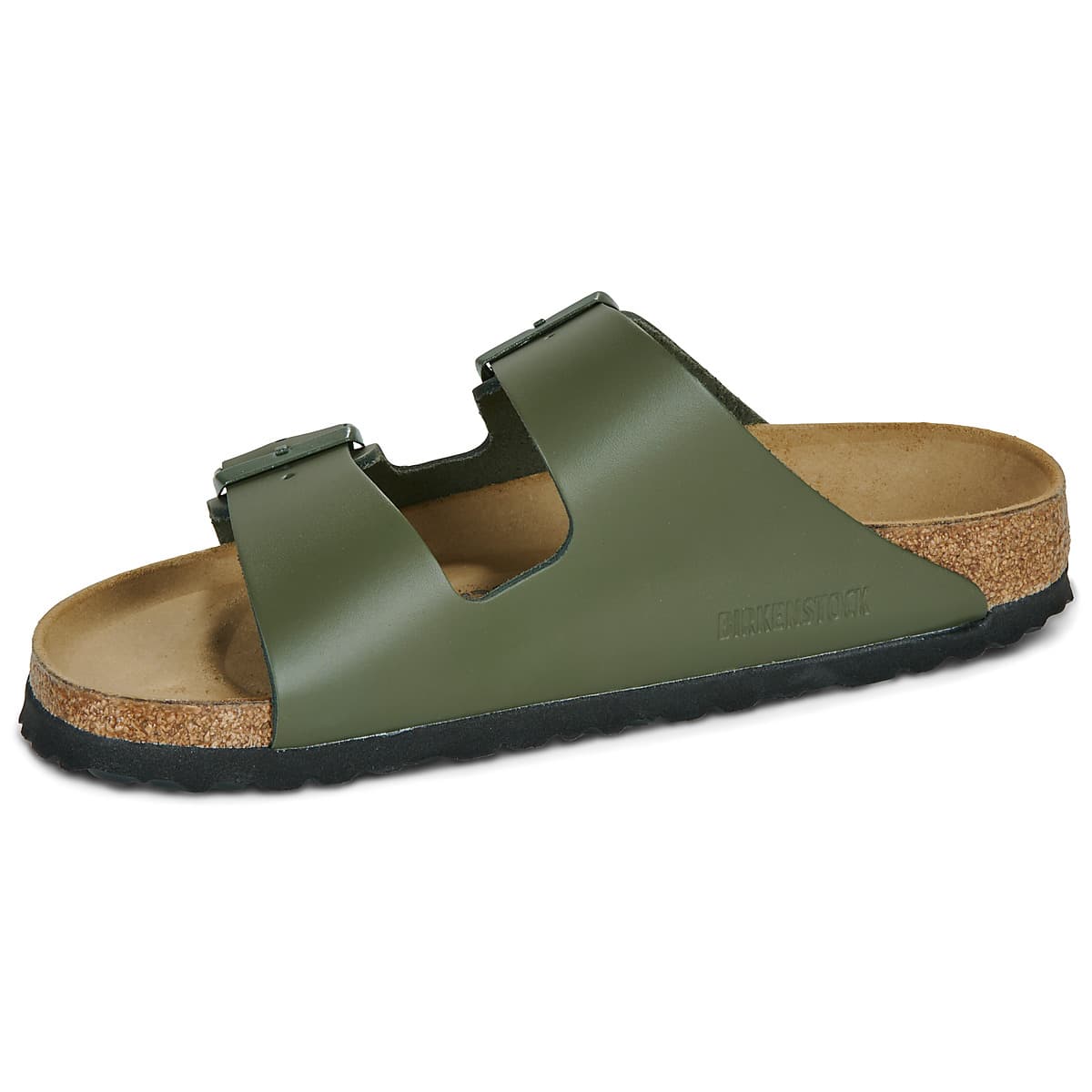 Women's Mules BIRKENSTOCK Khaki