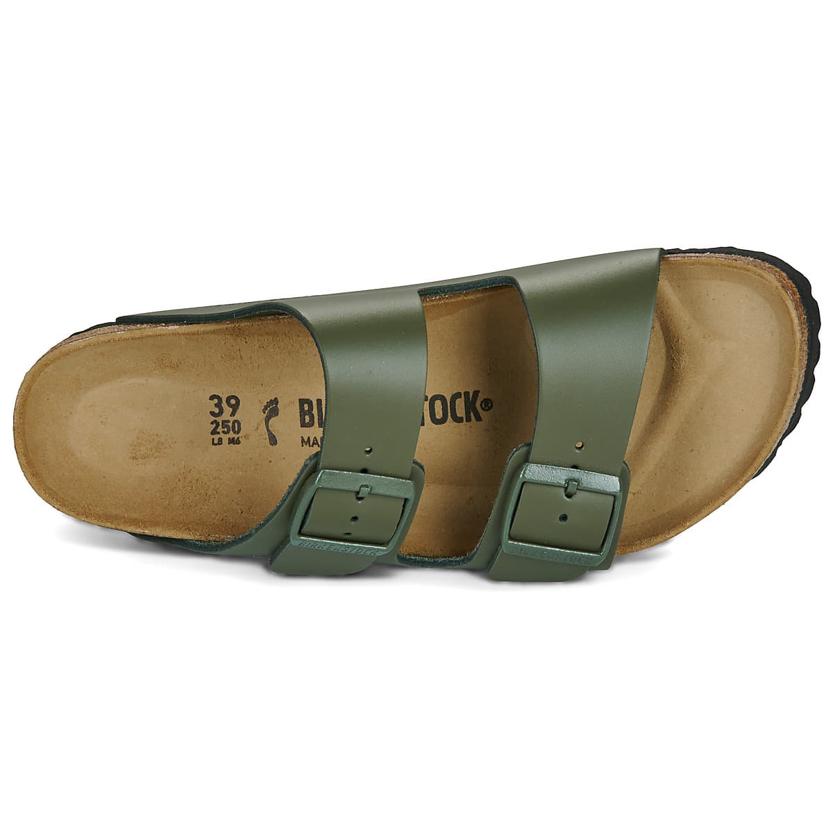 Women's Mules BIRKENSTOCK Khaki