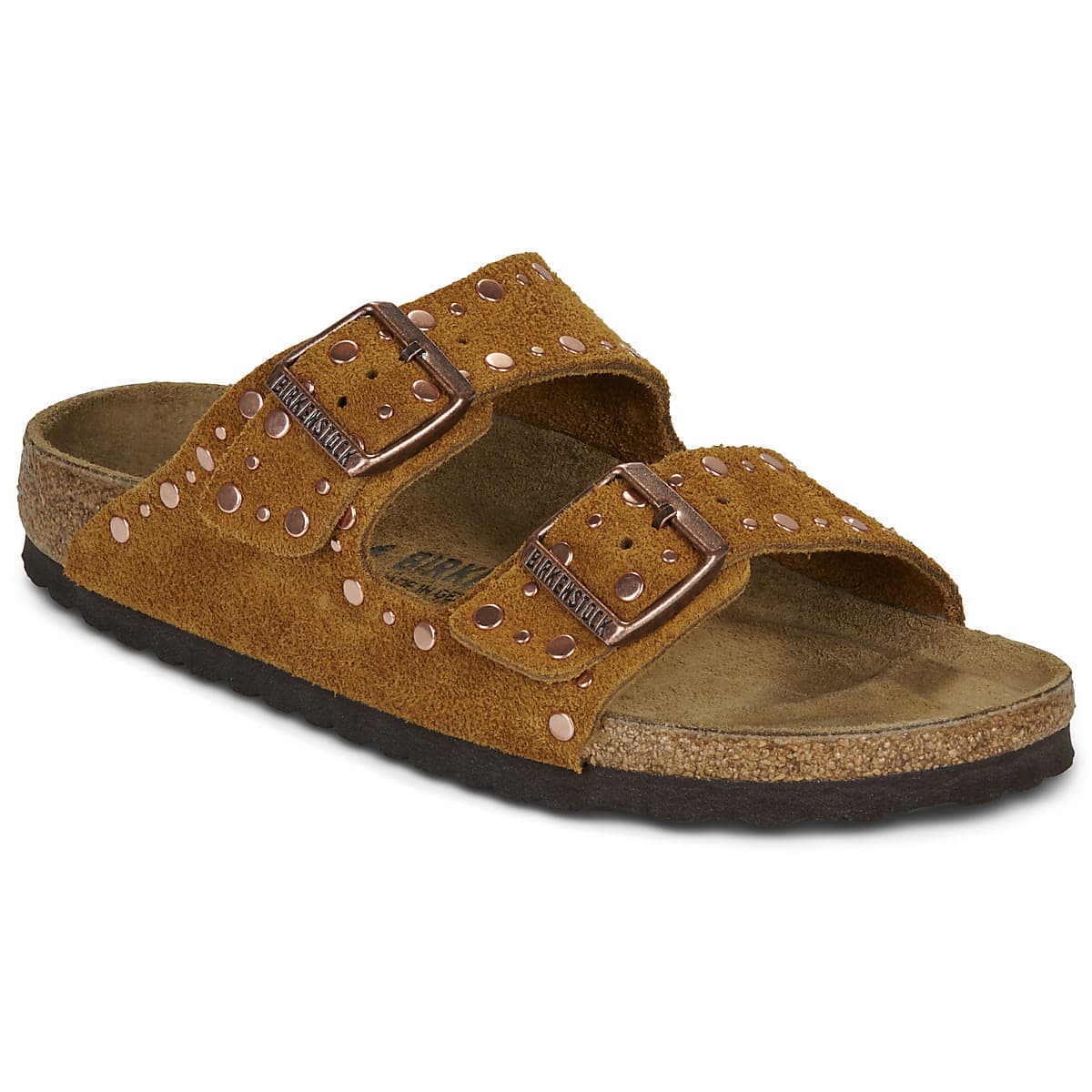 Women's Mules BIRKENSTOCK Brown
