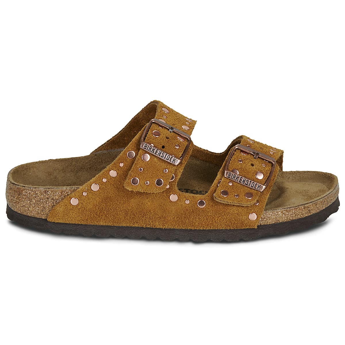 Women's Mules BIRKENSTOCK Brown