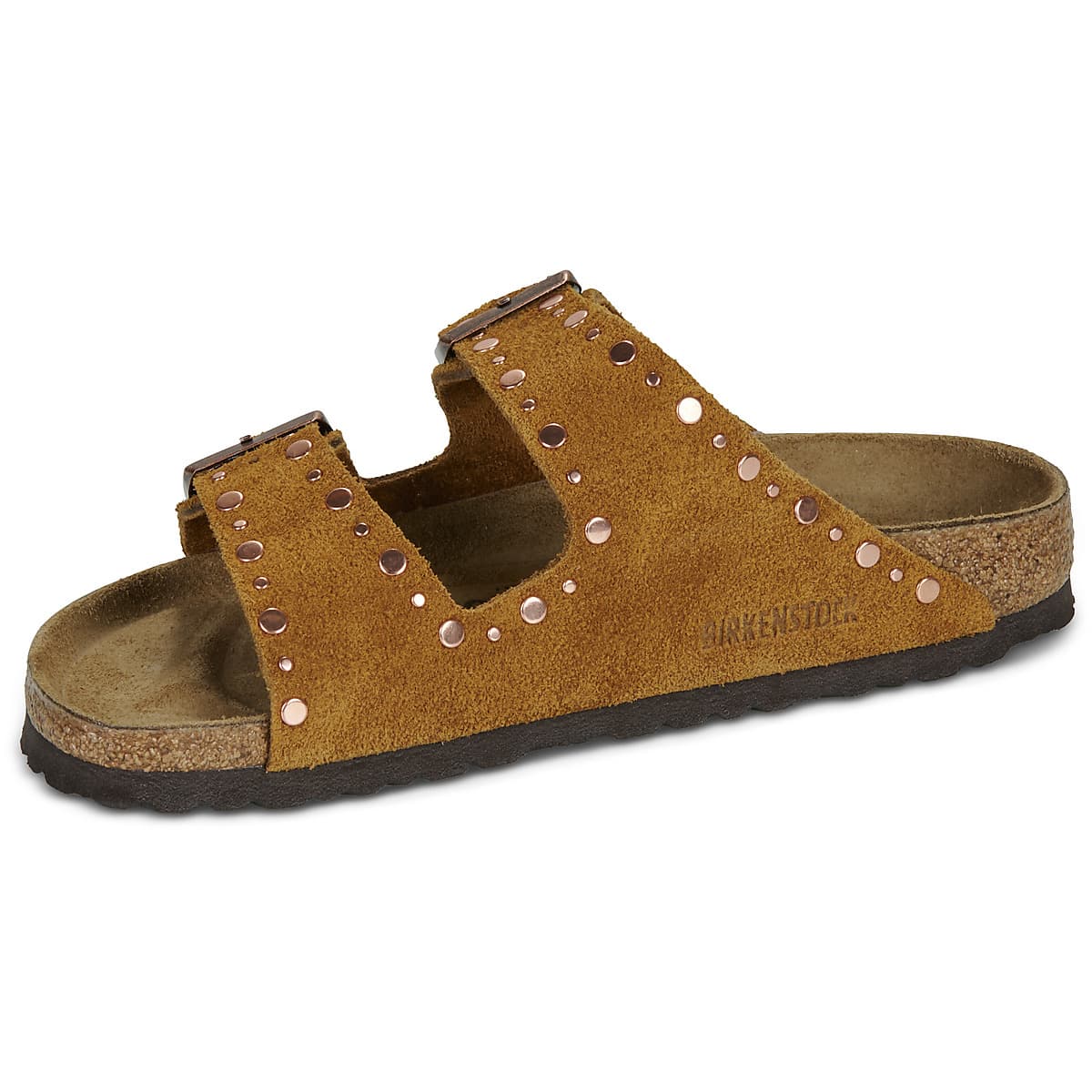 Women's Mules BIRKENSTOCK Brown