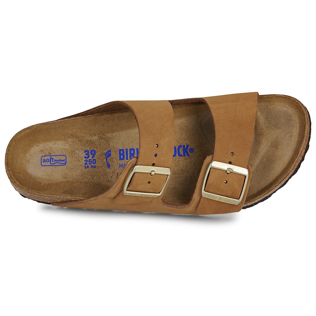 Women's Mules BIRKENSTOCK Brown
