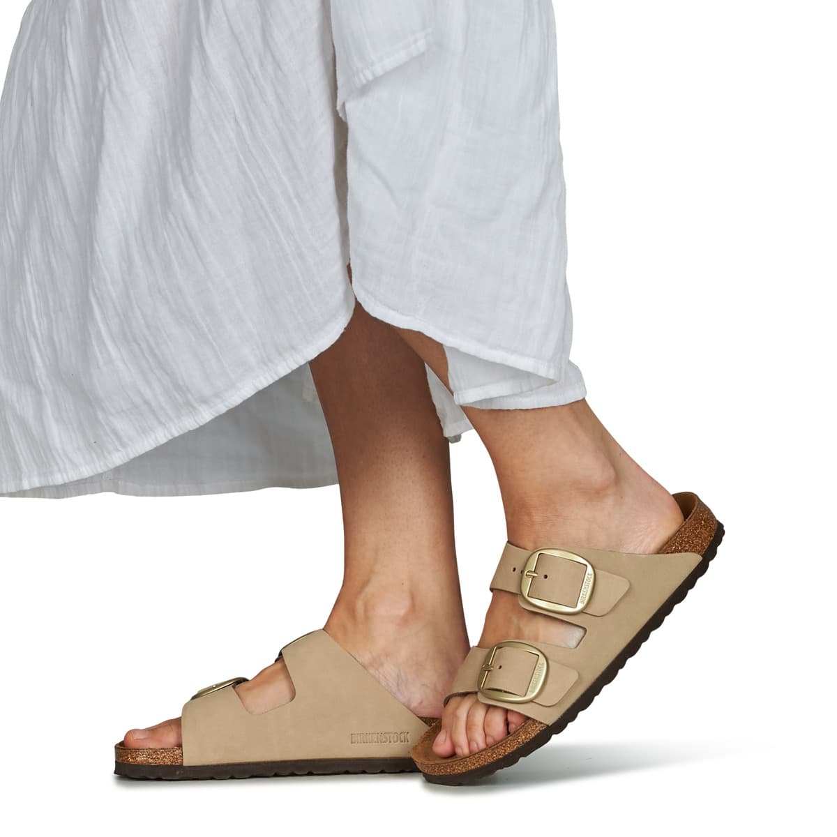 Women's Mules BIRKENSTOCK Beige