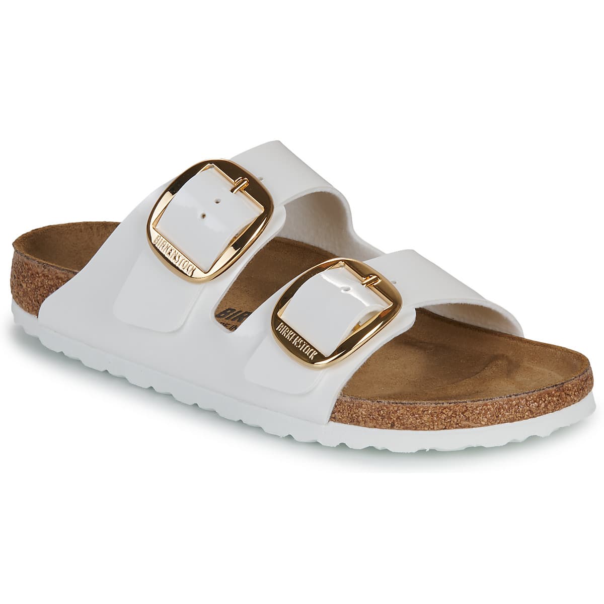 Women's Mules BIRKENSTOCK White