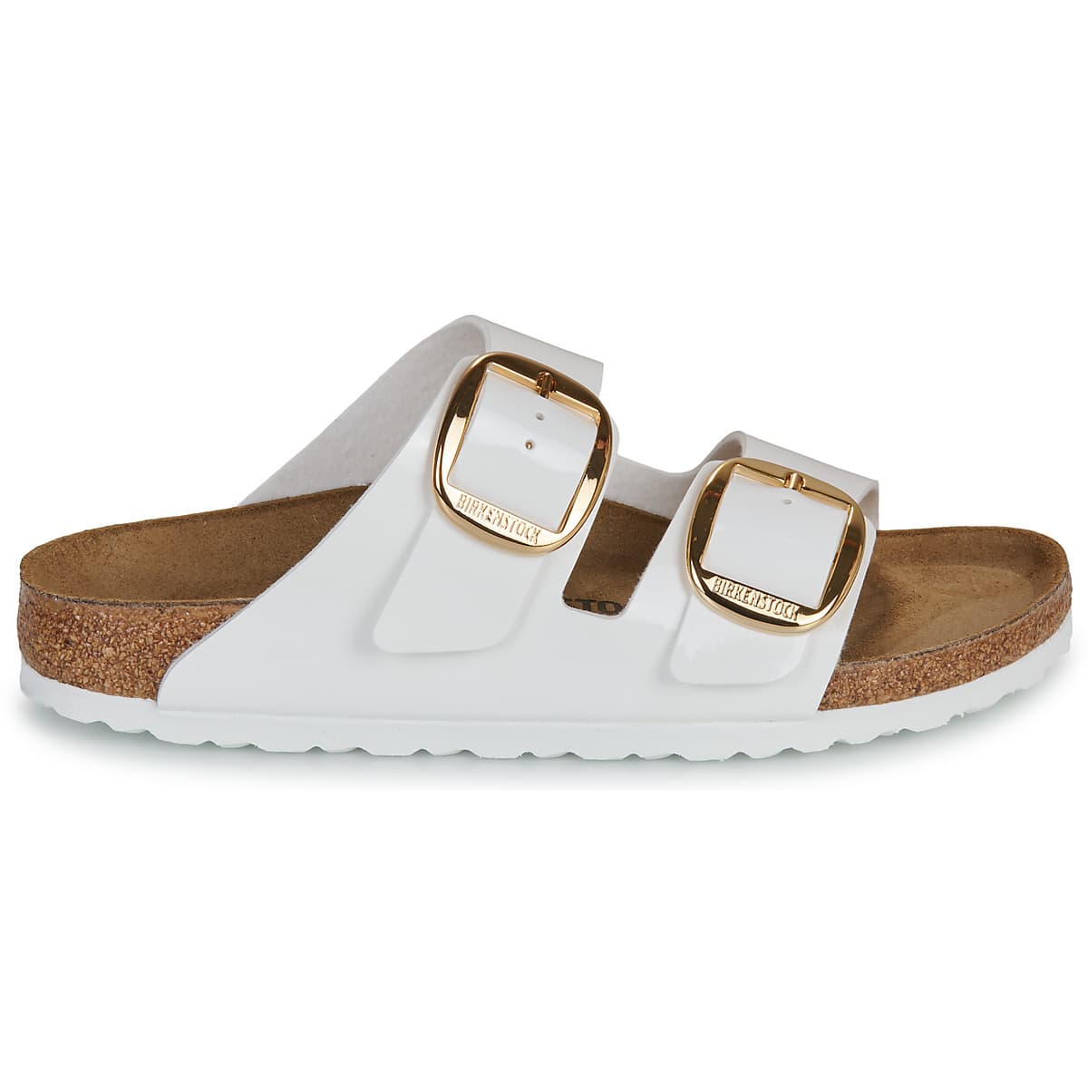 Women's Mules BIRKENSTOCK White