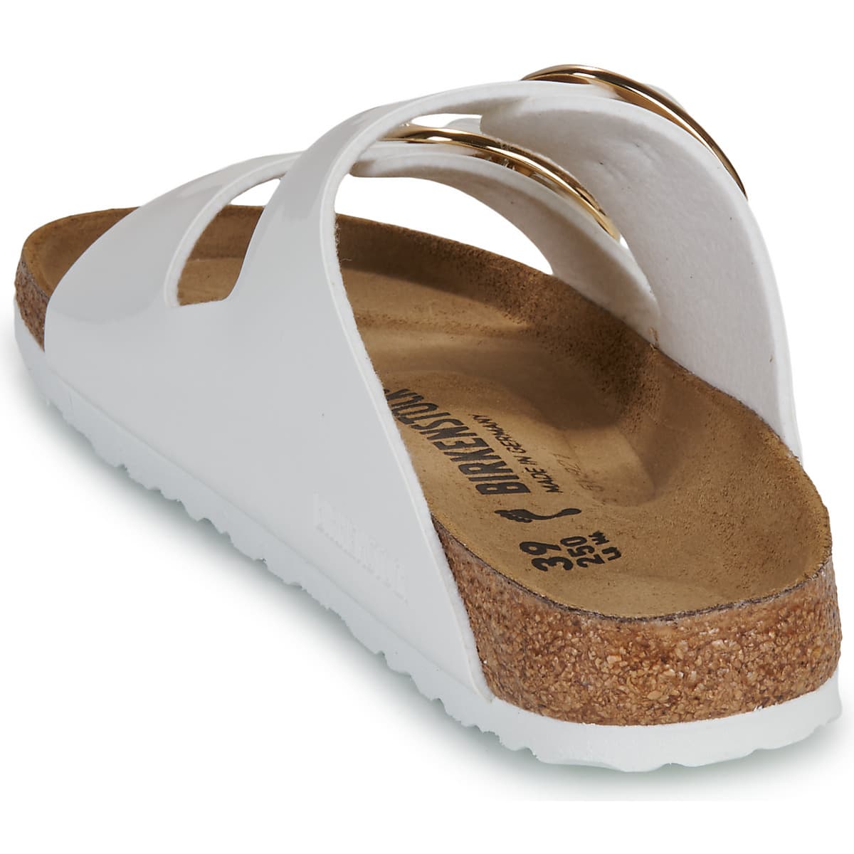 Women's Mules BIRKENSTOCK White
