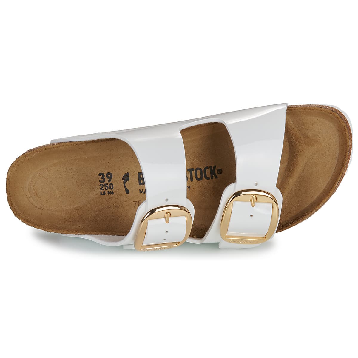 Women's Mules BIRKENSTOCK White
