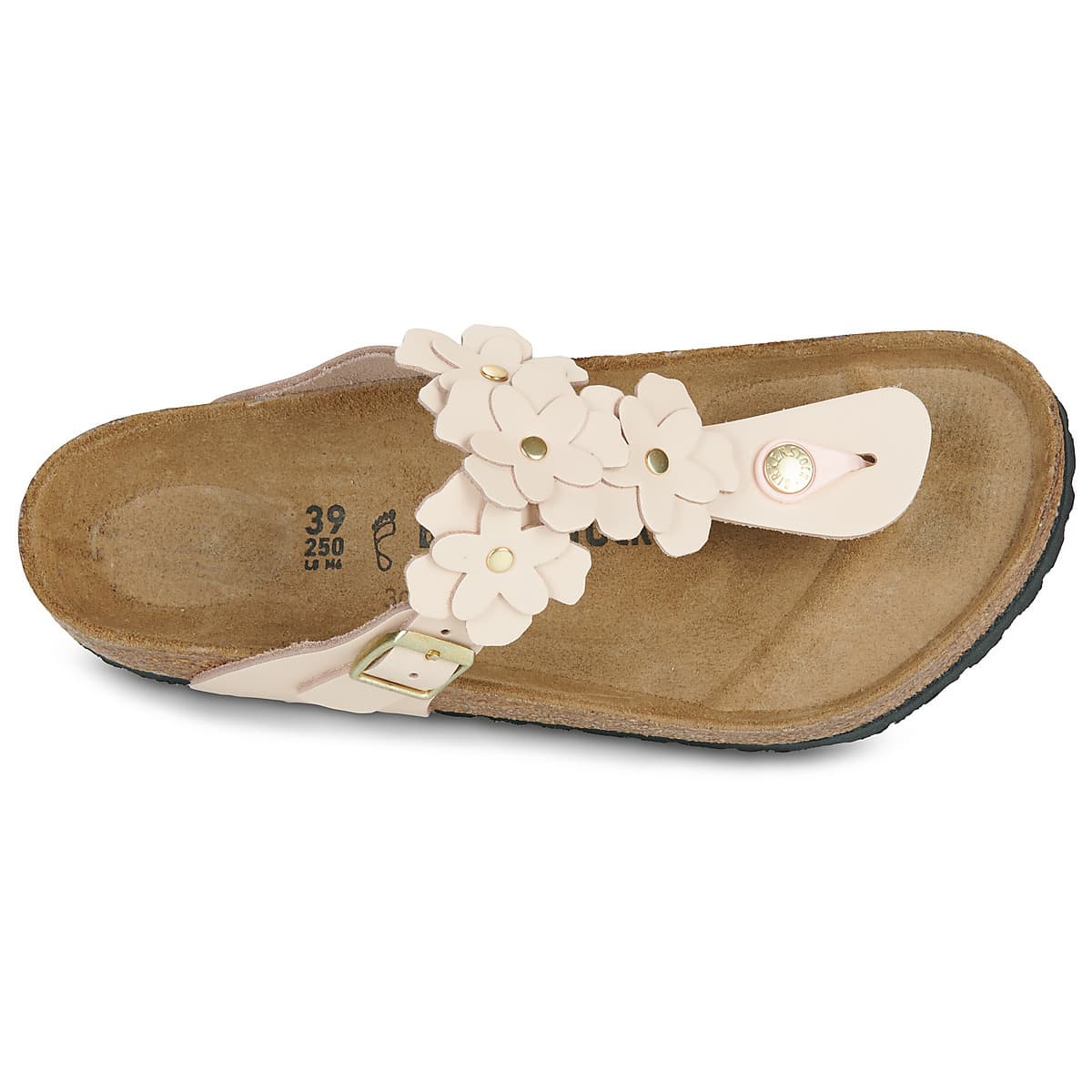 Women's Flip Flops BIRKENSTOCK Pink