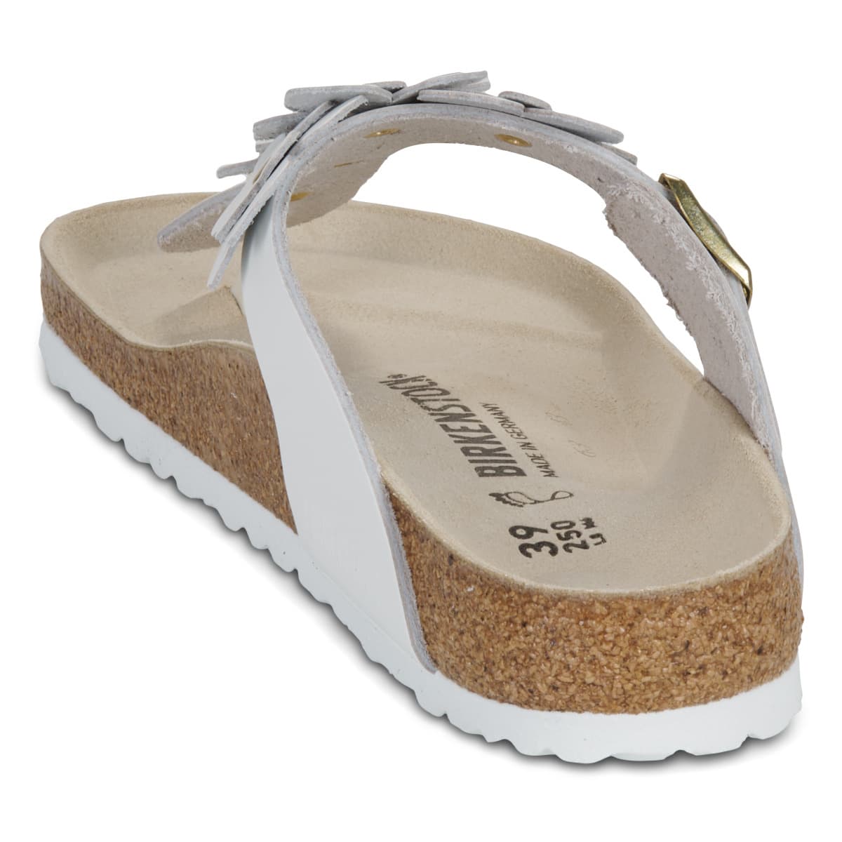 Women's Flip Flops BIRKENSTOCK White