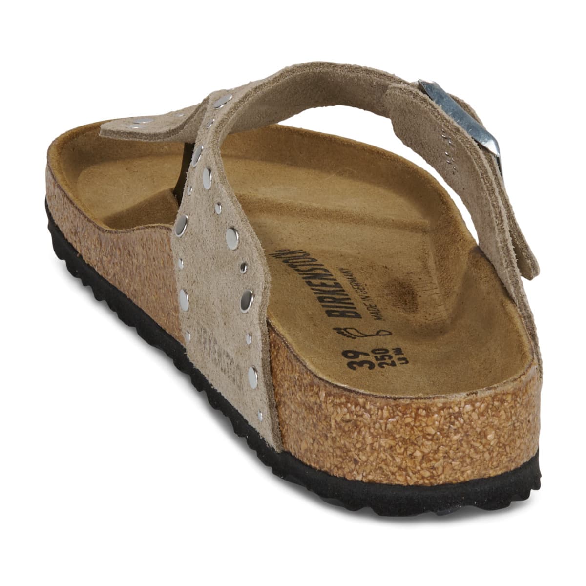 Women's Flip Flops BIRKENSTOCK Beige