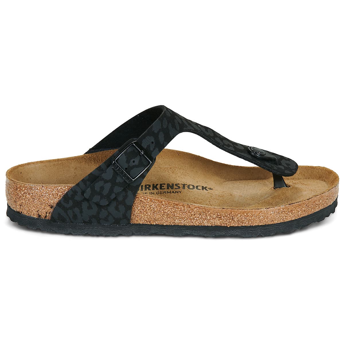 Women's Flip Flops BIRKENSTOCK Black
