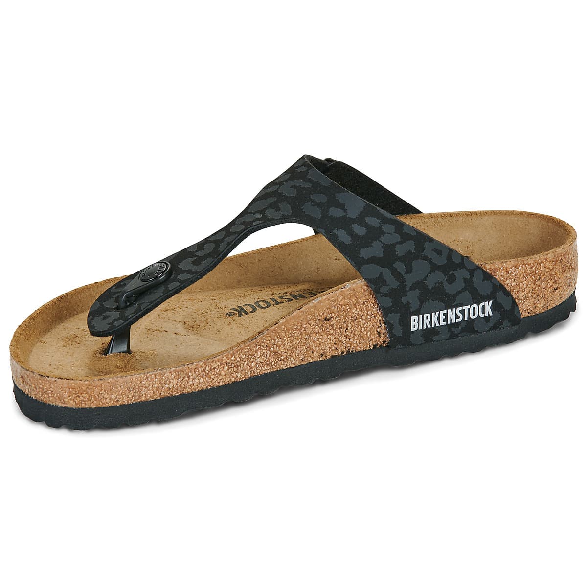 Women's Flip Flops BIRKENSTOCK Black