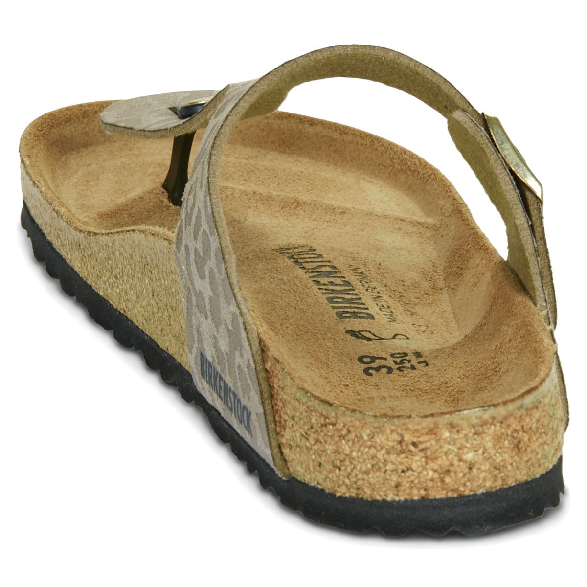 Women's Flip Flops BIRKENSTOCK Beige