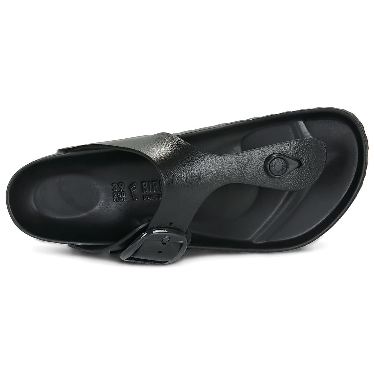 Women's Flip Flops BIRKENSTOCK Black
