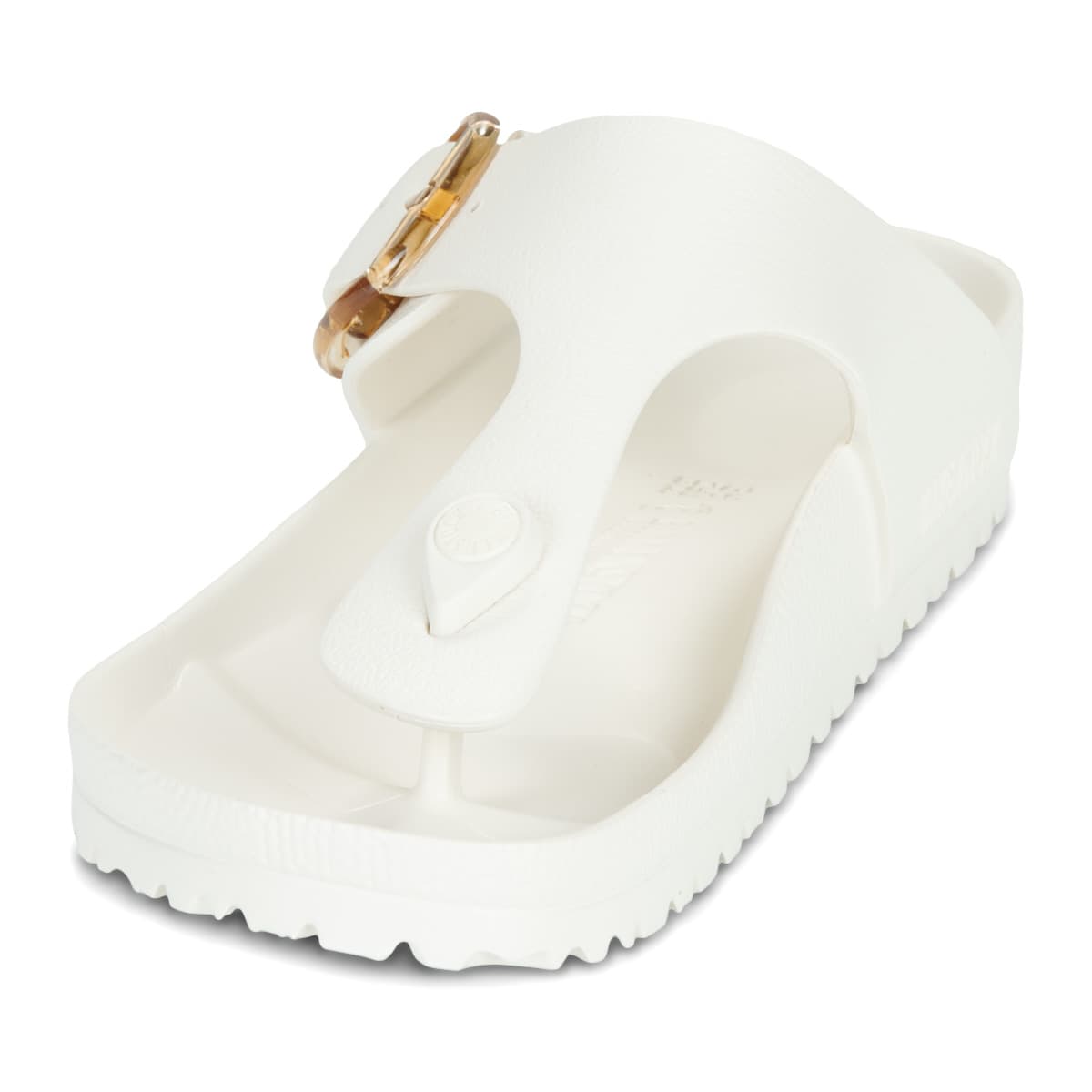 Women's Flip Flops BIRKENSTOCK White