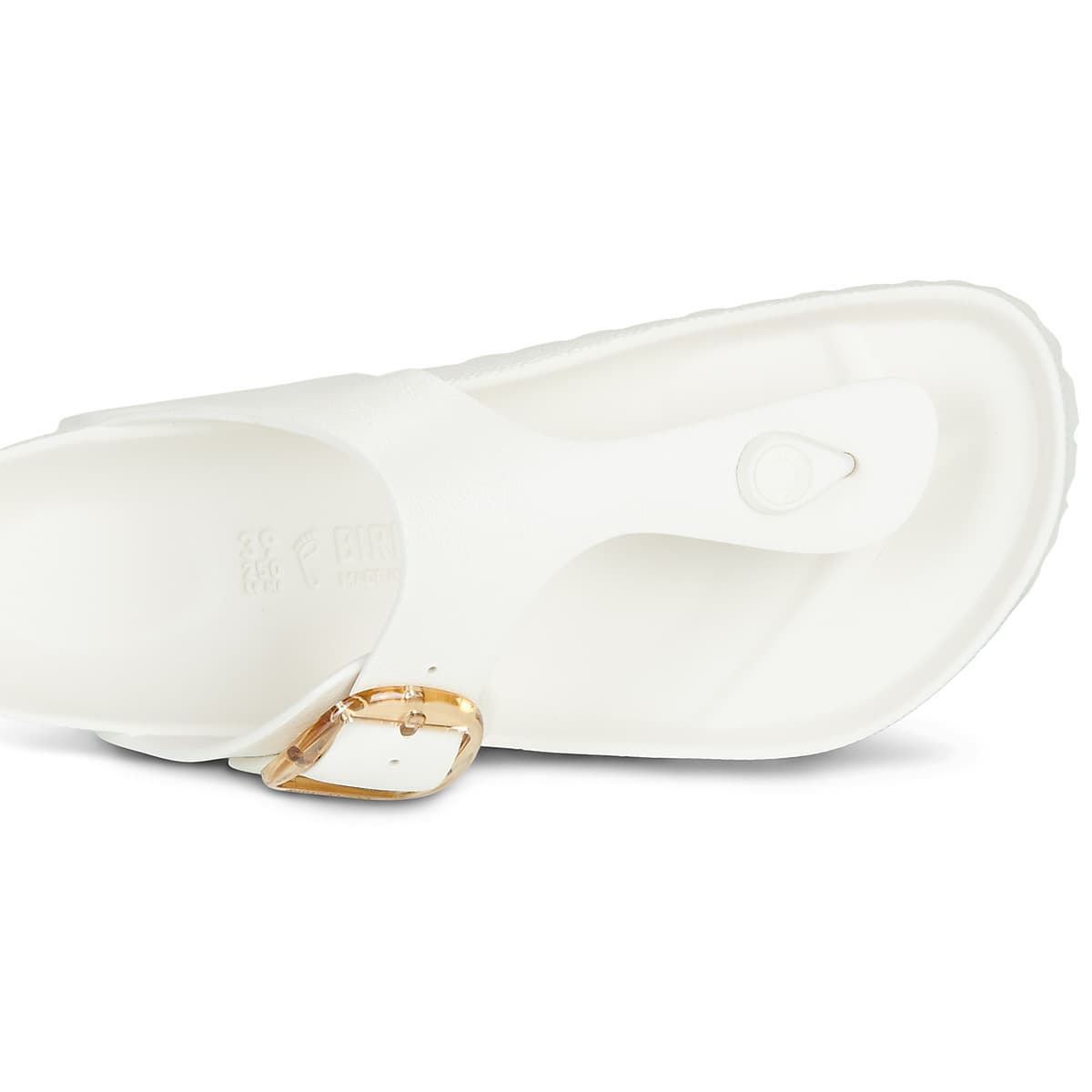 Women's Flip Flops BIRKENSTOCK White