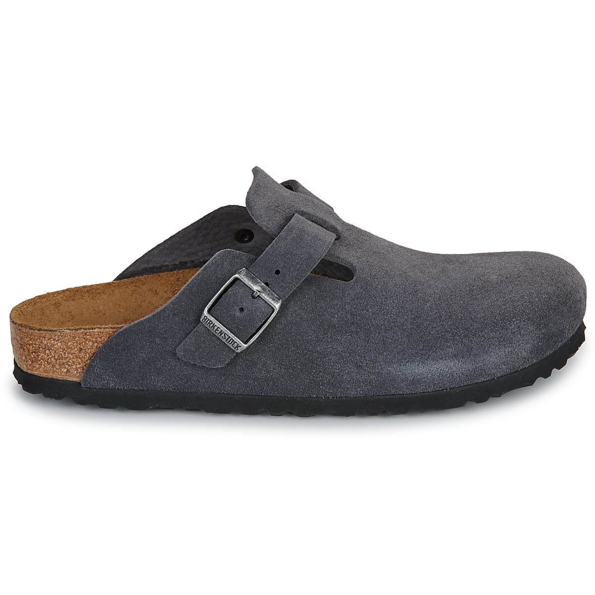 Women's Clogs BIRKENSTOCK Gray