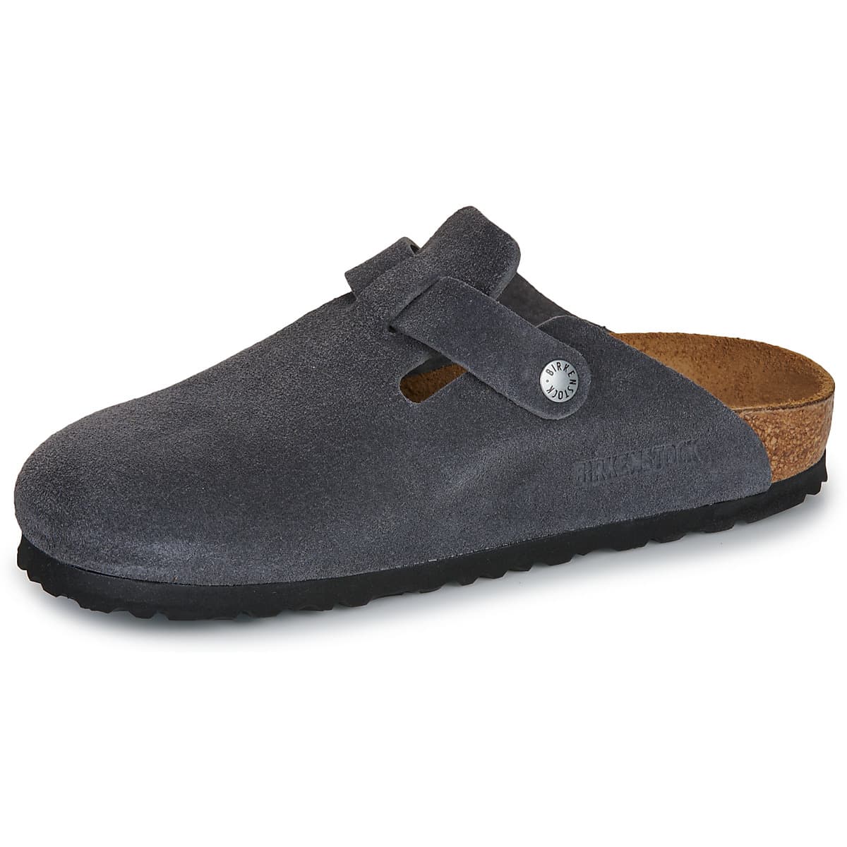 Women's Clogs BIRKENSTOCK Gray