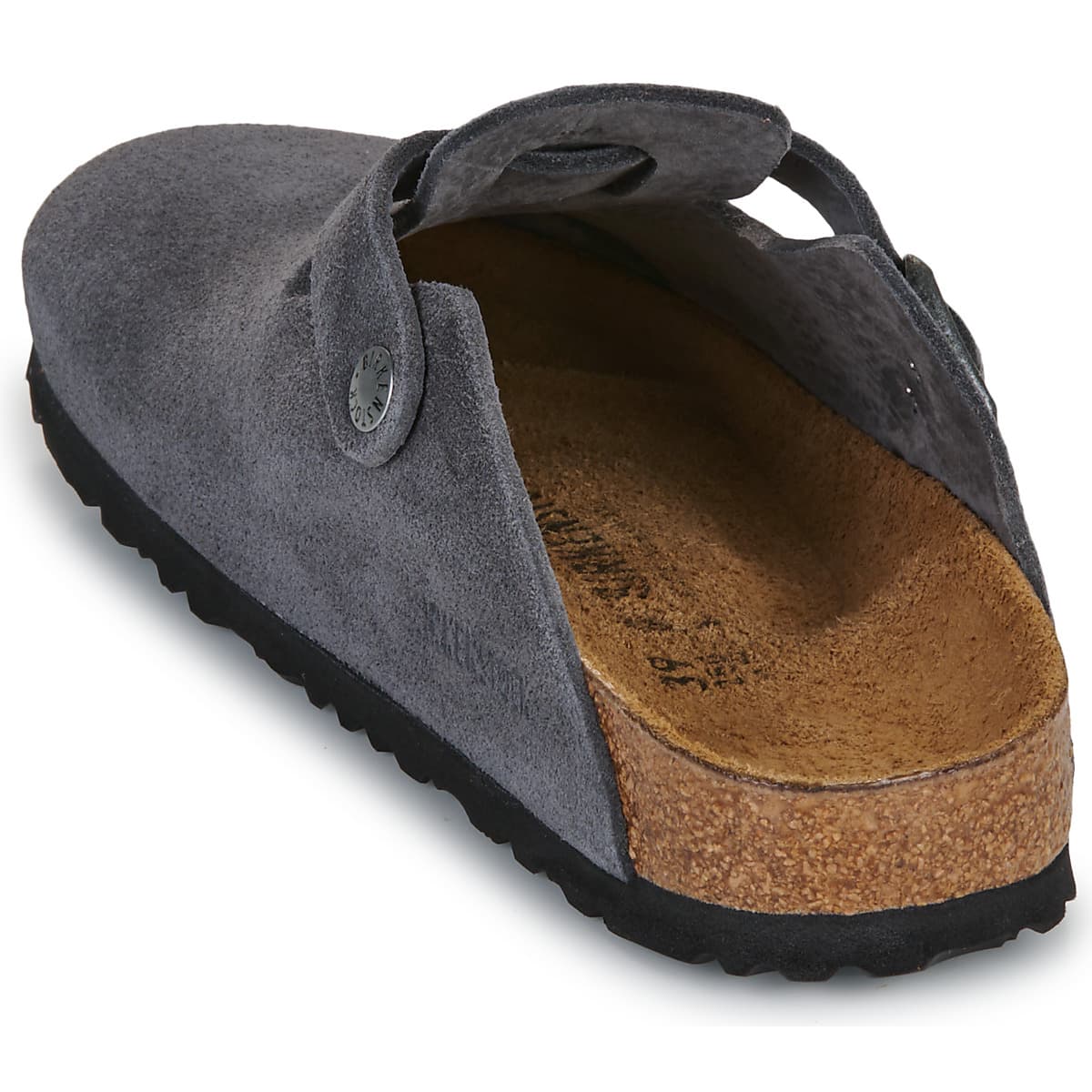 Women's Clogs BIRKENSTOCK Gray