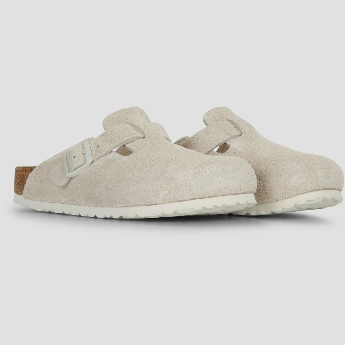 Women's Clogs BIRKENSTOCK White