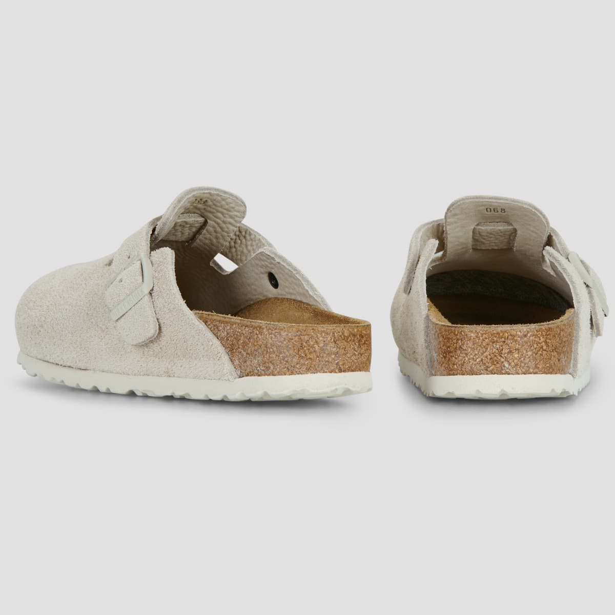 Women's Clogs BIRKENSTOCK White