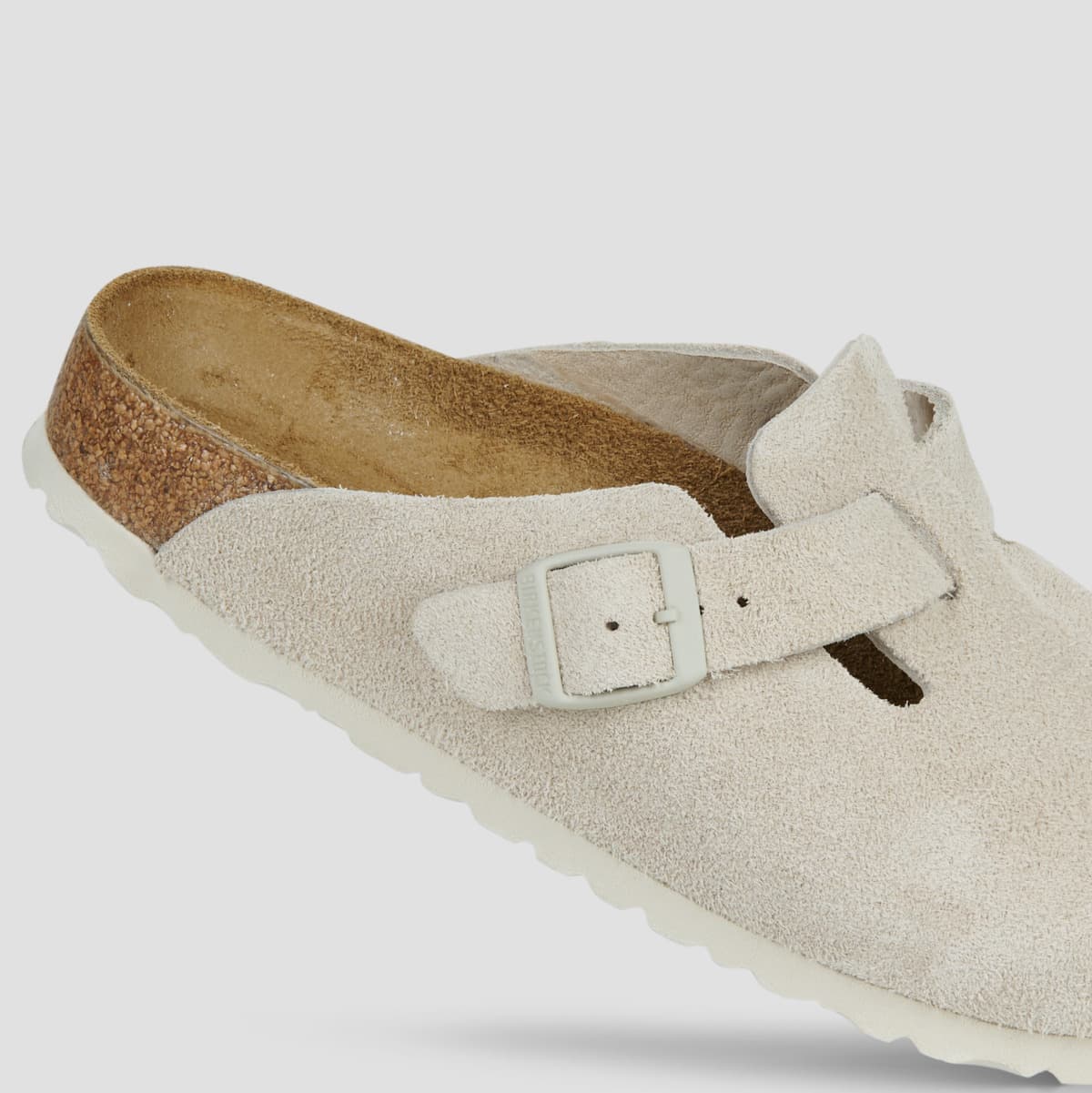 Women's Clogs BIRKENSTOCK White