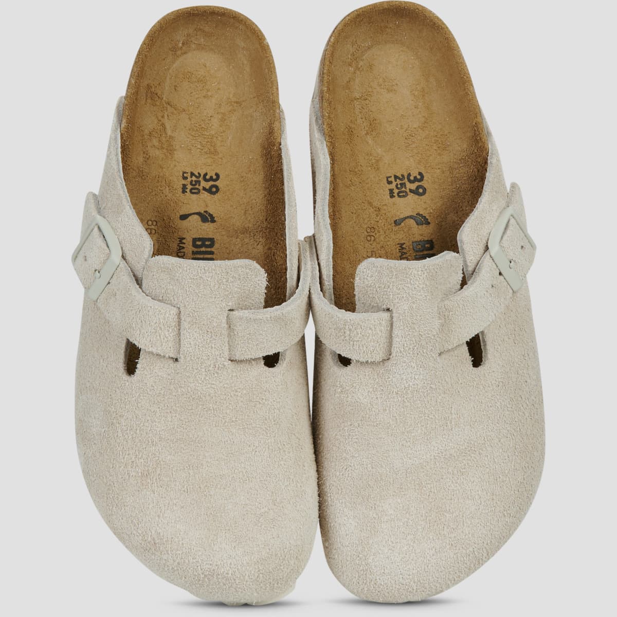 Women's Clogs BIRKENSTOCK White