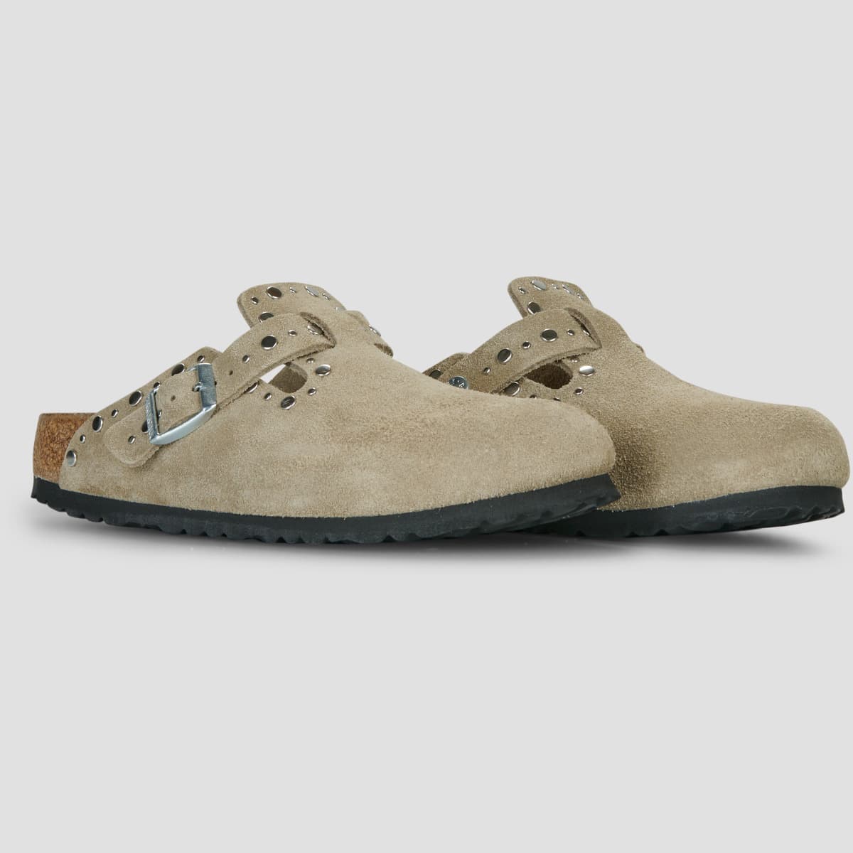 Women's Clogs BIRKENSTOCK Beige