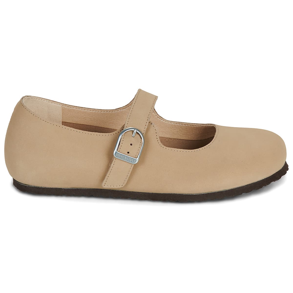 Women's Ballet Flats BIRKENSTOCK Beige