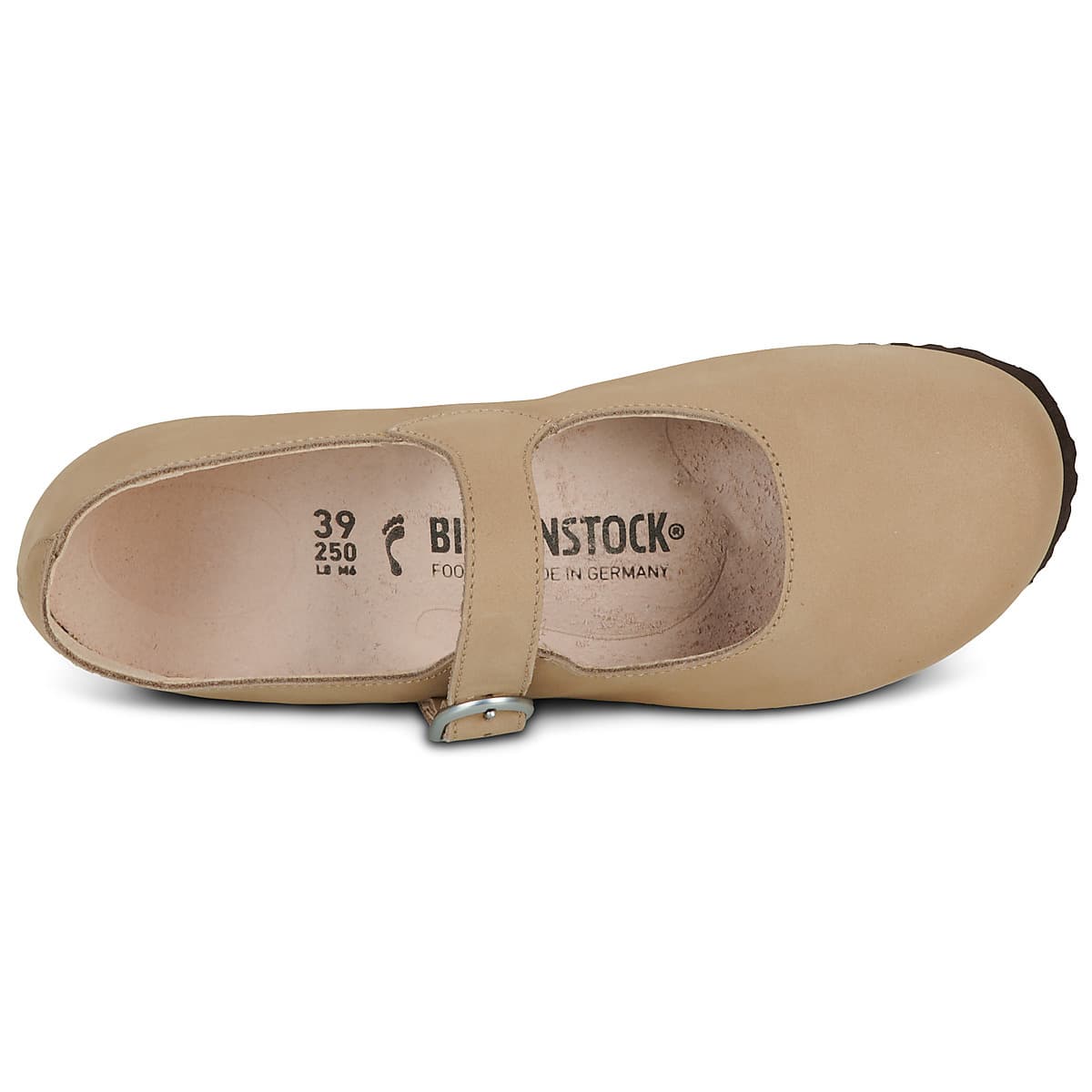 Women's Ballet Flats BIRKENSTOCK Beige
