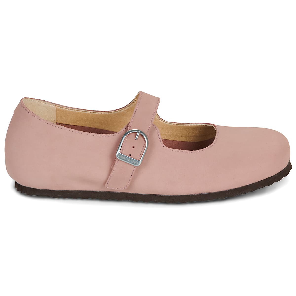 Women's Ballet Flats BIRKENSTOCK Pink