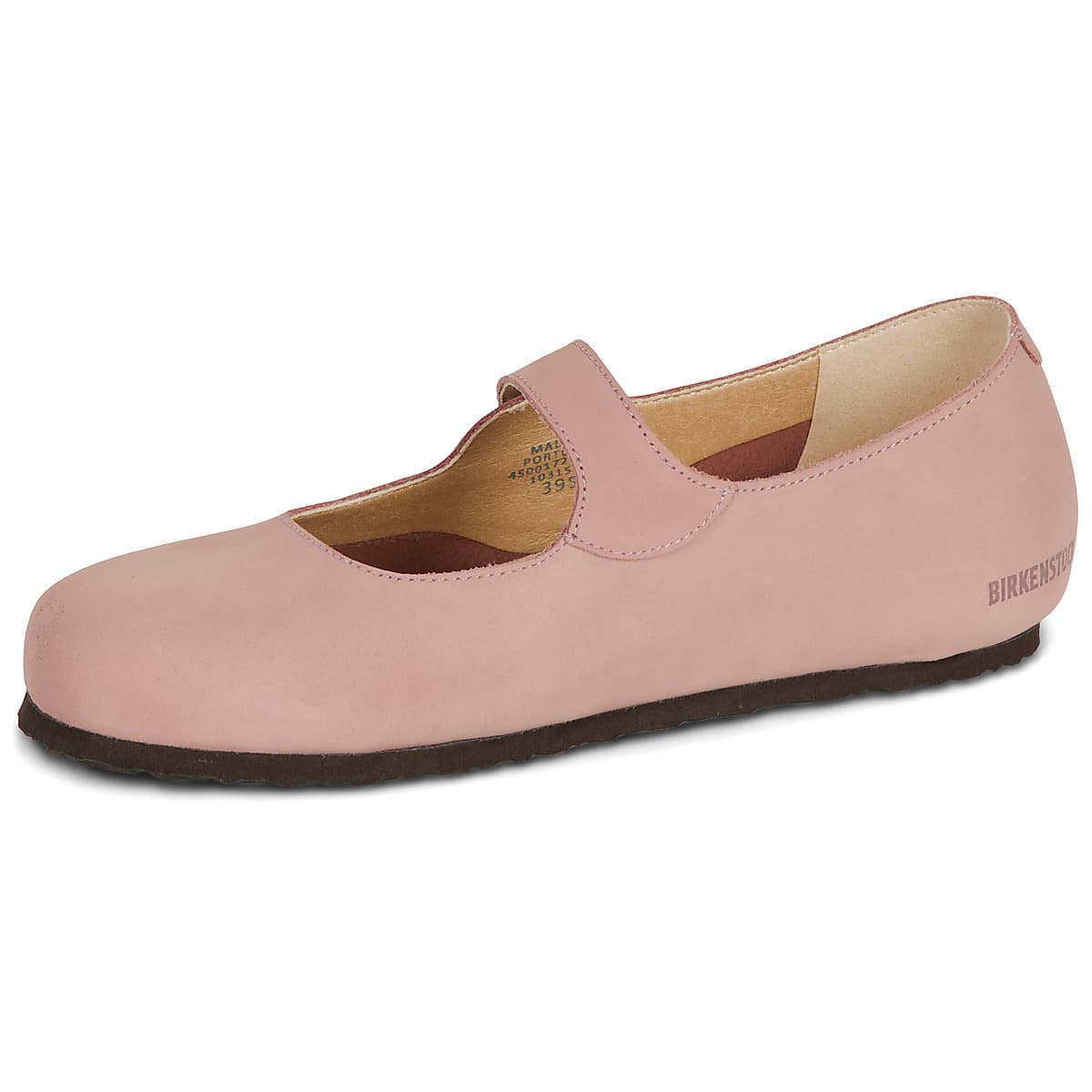 Women's Ballet Flats BIRKENSTOCK Pink