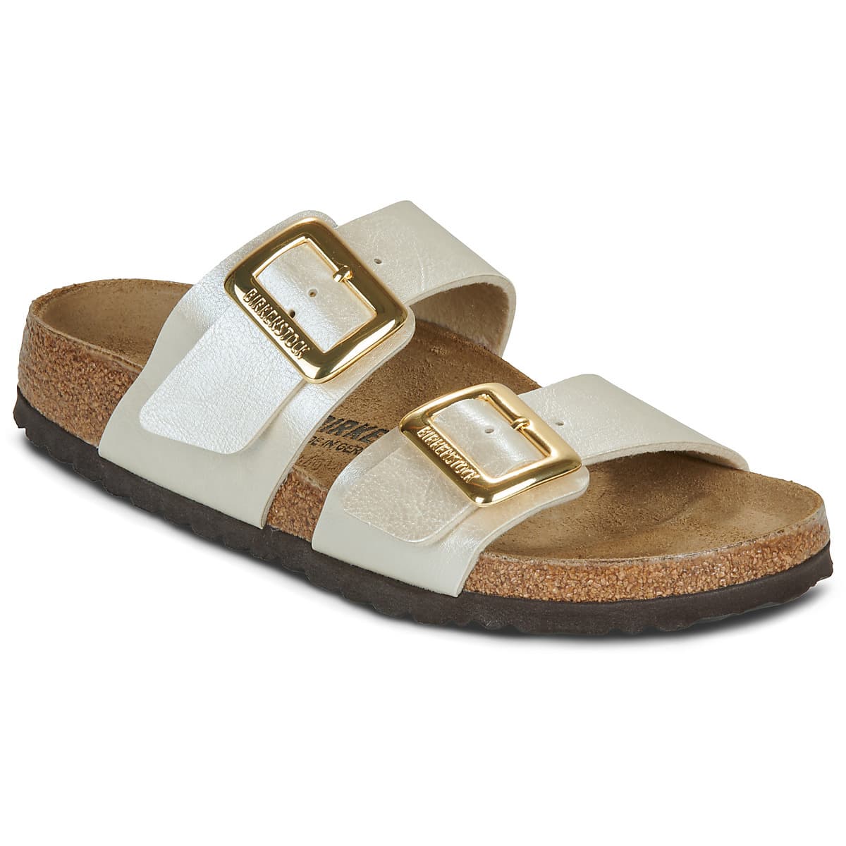 Women's Mules BIRKENSTOCK White