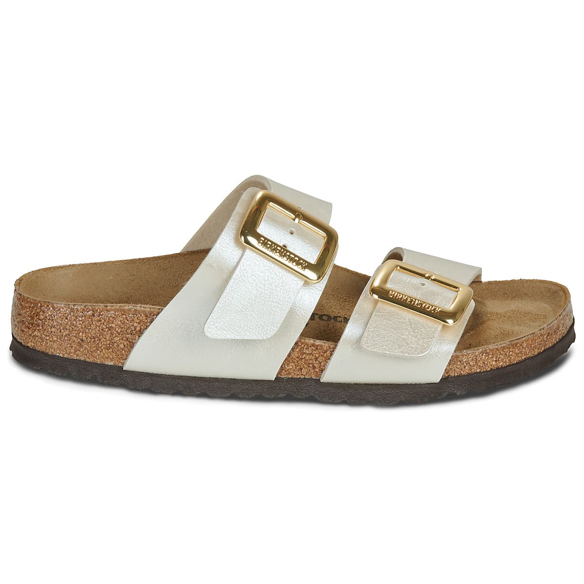 Women's Mules BIRKENSTOCK White