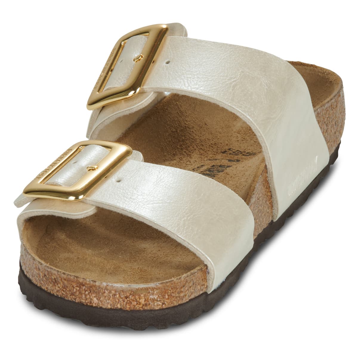 Women's Mules BIRKENSTOCK White