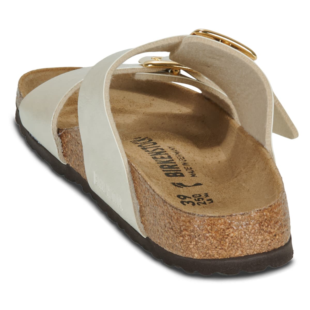 Women's Mules BIRKENSTOCK White