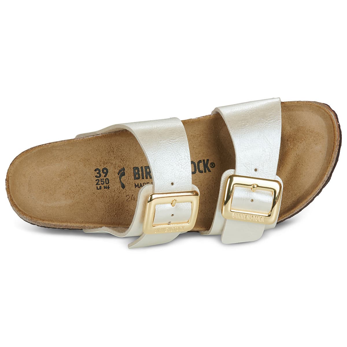 Women's Mules BIRKENSTOCK White