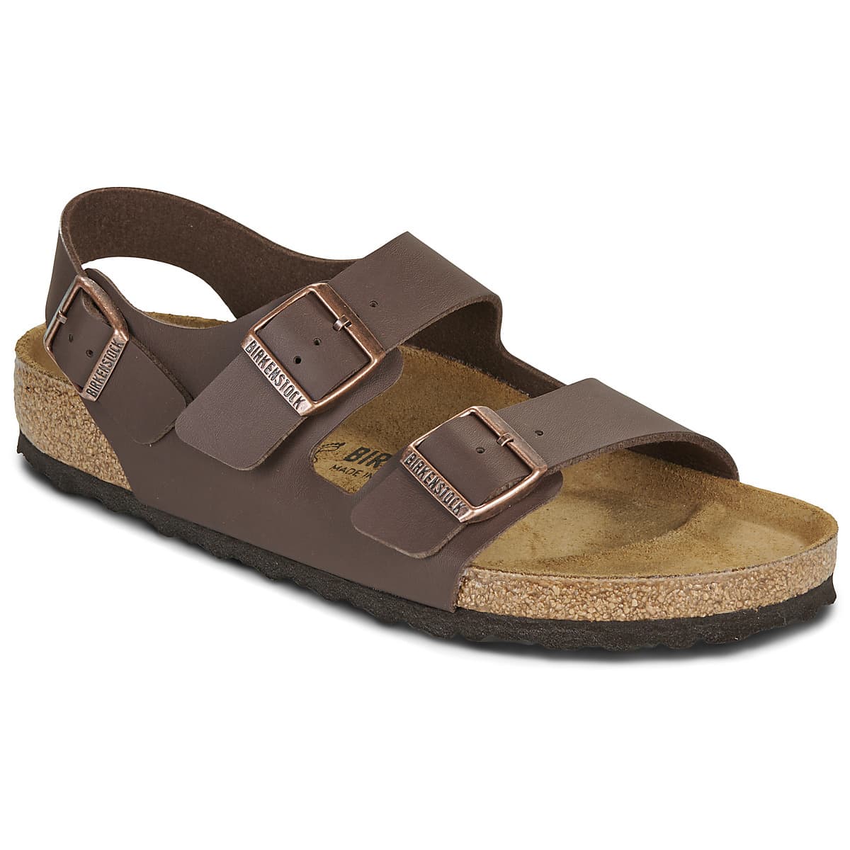 Men's Sandals BIRKENSTOCK Brown